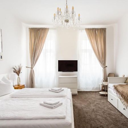 Apartma Zeyer 1887 Karlovy Vary Bagian luar foto