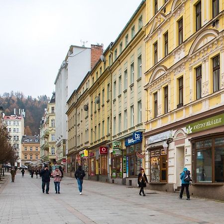 Apartma Zeyer 1887 Karlovy Vary Bagian luar foto