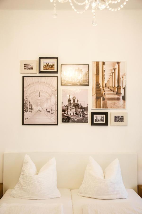 Apartma Zeyer 1887 Karlovy Vary Bagian luar foto