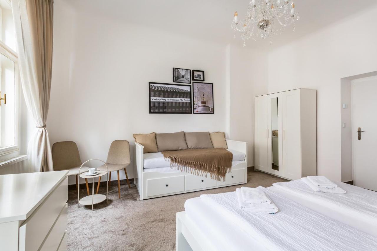 Apartma Zeyer 1887 Karlovy Vary Bagian luar foto