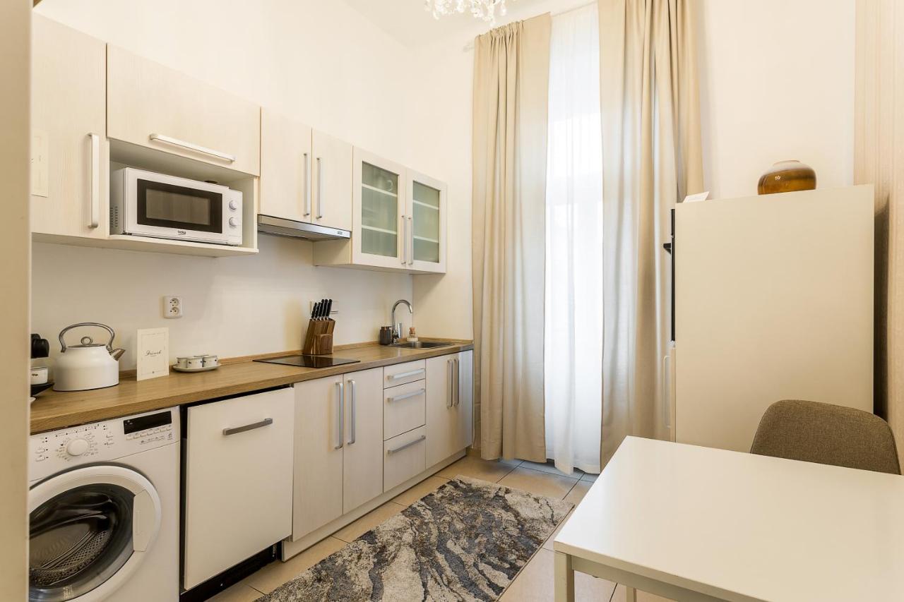 Apartma Zeyer 1887 Karlovy Vary Bagian luar foto